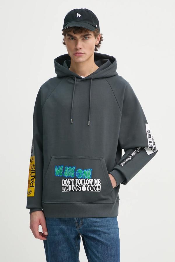 Études Studio bluza bawełniana