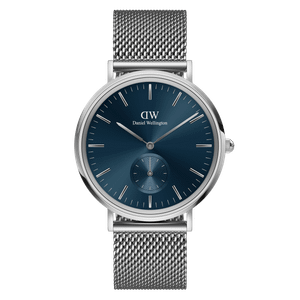 Daniel Wellington DW Watch Classic Multi-Eye Sterling Arctic 40mm Silver