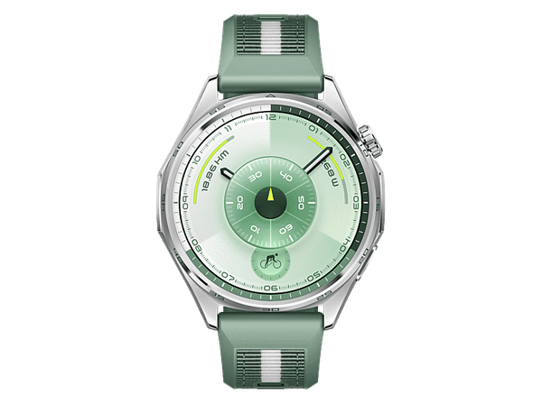 Smartwatch HUAWEI Watch GT 6 46mm Zielony