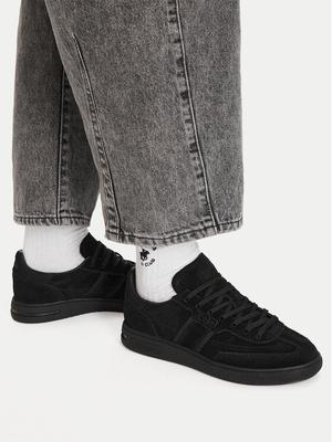 Polo Ralph Lauren Sneakersy Bedford 804975536004 Czarny