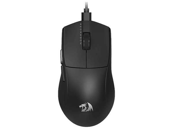 Mysz REDRAGON M724 Throne Czarny