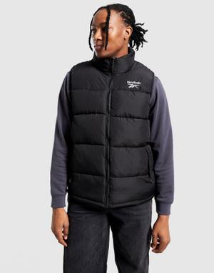 Reebok Bezrękawnik Puffer