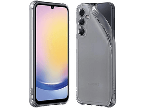 Etui ARAREE Flexield do Samsung Galaxy A15 4G/5G Przezroczysty