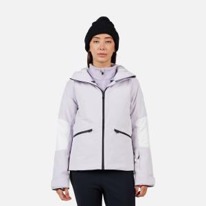 ROSSIGNOL KURTKA NARCIARSKA DAMSKA W CIASTEL JKT fioletowy (L)