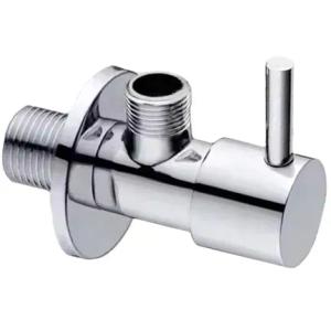 ZAWÓR KĄTOWY CERAMICZNY ODCINAJĄCY 1/2x3/8 PRZYŁĄCZENIOWY ZAWOREK DO KRANU