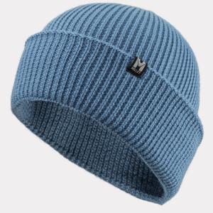 MILLET czapka zimowa PIERRA MENT BEANIE niebieska (one size)