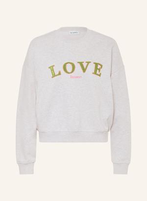 Oh April Bluza grau