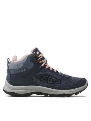 Keen Trekkingi Terradora Flex Mid Wp W 1026877 Granatowy