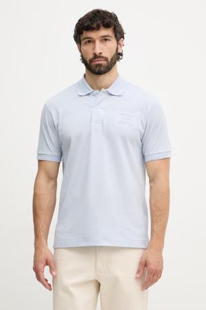 Lacoste polo męskie bawełniane