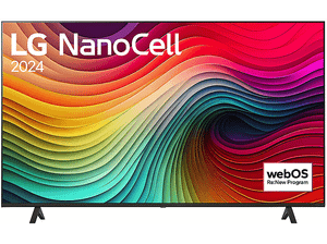 PRODUKT PO EKSPOZYCJI - Telewizor LG NanoCell 55NANO82T6B.AEU 55" 4K webOS Nano Color