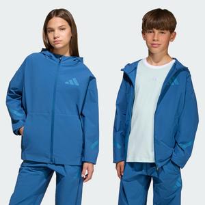 Z.N.E. Pleciona bluza dresowa Travel Cover Up