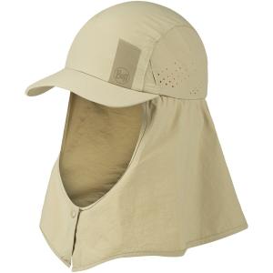 Czapka z daszkiem BUFF DESERT CAP SOLID BIRCH GREY S/M (S/M)