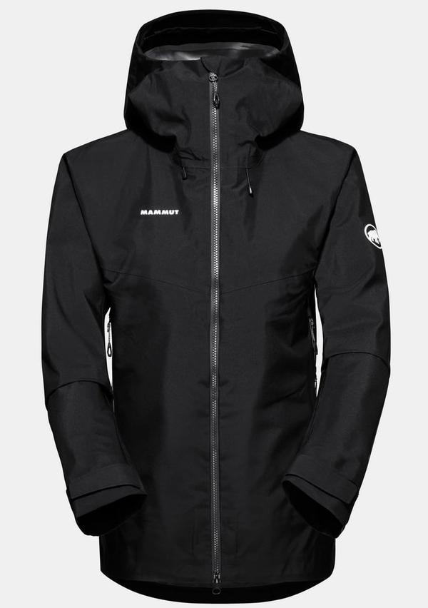 MAMMUT kurtka zimowa damska IV HS czarna (L)