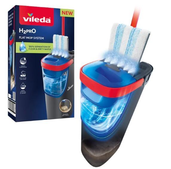 Vileda Mop płaski H2prO