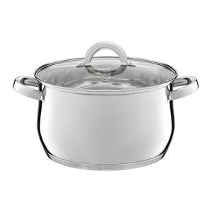 Garnek ze szklaną pokrywką BERRY 20 cm 3,5 l Ambition