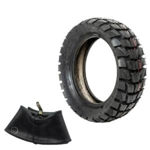 OPONA 255x80 (10x3) + Dętka do KuKirin G2 MAX, Master, G3 PRO/Motus PRO 10