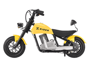 Mini skuter elektryczny XRIDER XRMM001K12 Czarno-żółty