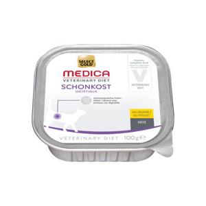 SELECT GOLD Medica Lekkostrawna Kurczak 16x100 g