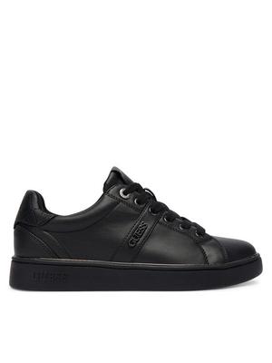 Guess Sneakersy FLFBTZ ELE12 Czarny