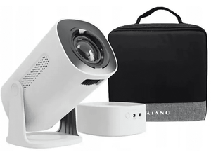 Projektor do kina domowego KIANO Vision Travel Set
