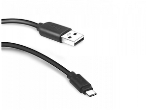 Kabel SBS USB 2.0 - Type-C 1.5m Czarny