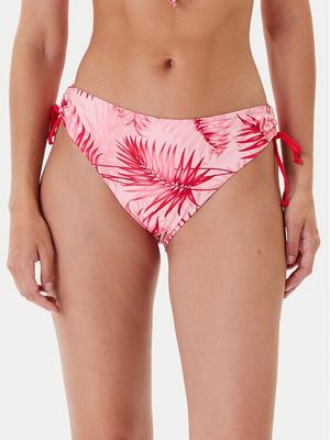 Liu Jo Beachwear Dół od bikini VA5015 J6448 Różowy