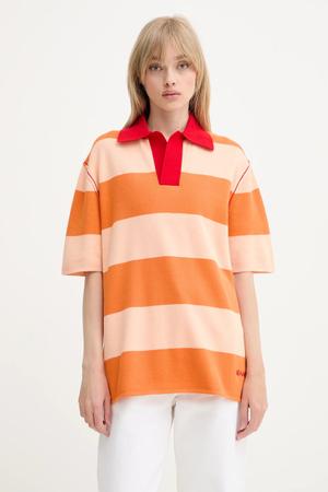 Sunnei polo bawełniane