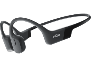 Słuchawki bezprzewodowe z przewodnictwem kostnym SHOKZ OpenRun USB-C Czarny