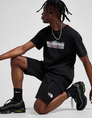 The North Face Szorty Trishul Crg Blk