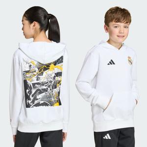 Dziecięca bluza z kapturem adidas Real Madryt Avengers