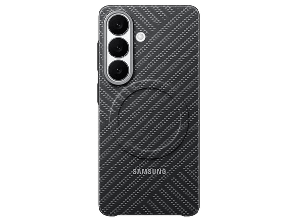 Etui SAMSUNG Carbon Magnet Case do Galaxy S26 EF-KS942SSEGWW Ciemnoszary