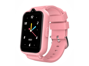 Smartwatch MANTA Junior Joy 4G Różowy 53mm SWK03PK