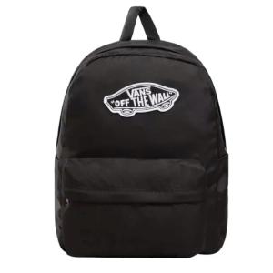 Vans Plecak Szkolny Old Skool Classic Duży Pojemny VN000H4YBLK1 Czarny
