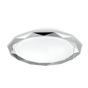 Plafon Polux Glossy1 51 cm 72 W z pilotem