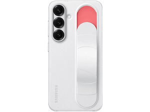 Etui SAMSUNG Standing Grip do Galaxy S25 EF-GS931CWEGWW Biały