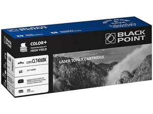 Toner BLACK POINT LCBPSCLT406BK