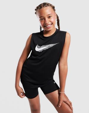 Nike T-Shirt B Nk Df Multi Slvs Top Hbr