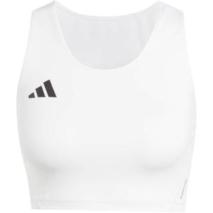 ADIDAS top do biegania Adizero IY5507 biały (L)
