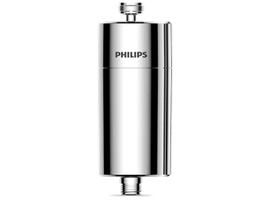 Filtr prysznicowy PHILIPS AWP1775CH/10 Srebrny
