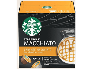 Kapsułki STARBUCKS CARAMEL MACCHIATO 12 szt.