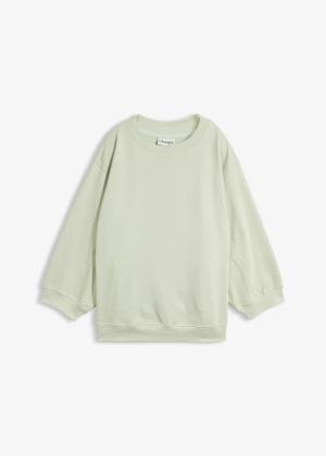 Bawełniana bluza oversize