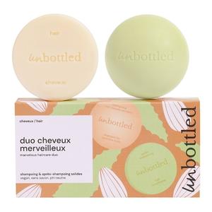 Marvelous Haircare Duo - Zestaw do włosów