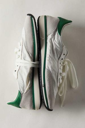 Running SKIN Sneakers '93 z nylonu