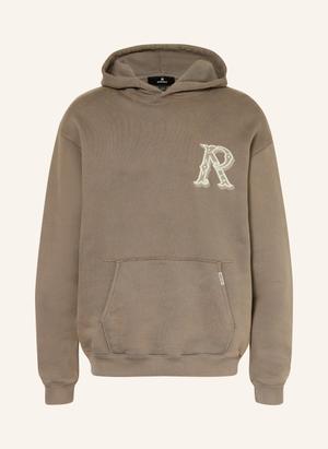 Represent Bluza Z Kapturem braun