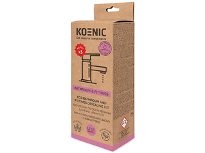 Zestaw odkamieniający do armatury KOENIC KDC-BF07-INT