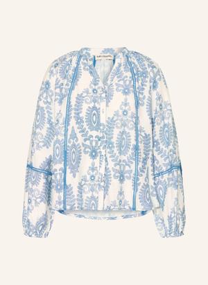 Lollys Laundry Bluzka Veroll blau
