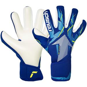 Reusch Rękawice bramkarskie dziecięce Fastgrip Advance Junior (5)