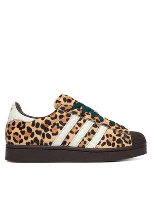 adidas Originals Sneakersy Superstar II KI4203 Brązowy