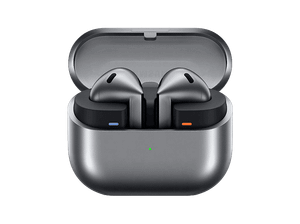 Słuchawki SAMSUNG Galaxy Buds 3 Srebrny