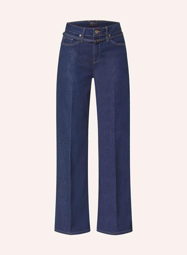 Raffaello Rossi Jeansy Flare Sventy B blau